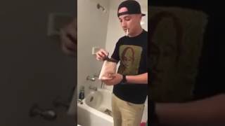 This Guy's Girlfriend Cheated On Him With One Of His Homeboys...So He Decided To Get Some Revenge