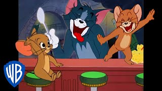 Tom und Jerry auf Deutsch ???????? | Bist du bereit für eine Party? | WB Kids