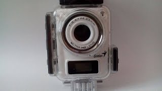 Genius Action Cam G-Shot FHD-300A (45 Km/h)