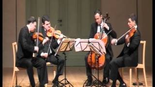 Smetana, Quartet No.1 "From My Life" - 2. Allegro moderato à la Polka