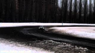 Ипподром. Закрытие сезона - Снег и Грязь!!!