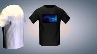 Smart T Shirt Project Second Look