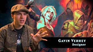 Inside R&D: Shadows over Innistrad--Setting the Stage