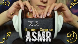 ASMR Français  ~ Bienvenue au 3DIO