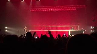 Sido & B-Tight - Mund auf Live 4K