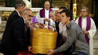 Misa-Funeral por el eterno descanso de D. Antonio Cabezón Palacios