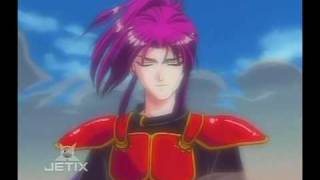 The ultimate samurai Mushrambo VS Heaven's not enough