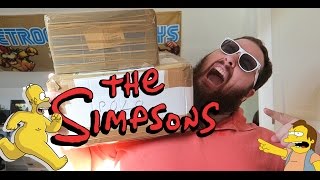 150€ de colis SIMPSON [Achat hebdo]