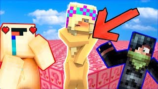 ДЕВУШКА МУТАНТ ПРОТИВ НУБИКА В МАЙНКРАФТ! НУБ И ПРО ЛАКИ БЛОКИ MINECRAFT! ЛОВУШКА ИЗ ЦУНАМИ! Мультик