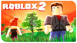 РОБЛОКС 2 ИЛИ НОВАЯ РЕАЛЬНОСТЬ !!! | ROBLOX ПО РУССКИ |