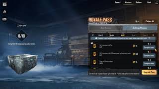 Pubg Mobile ! Season 7 Royale Pass Week 5 Missions Explained! pankajOO YT