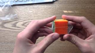 Cubicle Mini Cube Unboxing (Type C and Maru mini)
