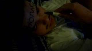 Payback Is A Bitch (How to Wake Up A Sleeping Roommate)