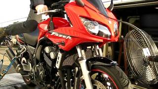 Yamaha FZS 600 Fazer 2003