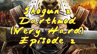 Shogun 2: Oda Campaign (Darthmod - VH) #2 - Class System of Feudal Japan