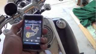 Cycle Sounds Yamaha Raider Installation