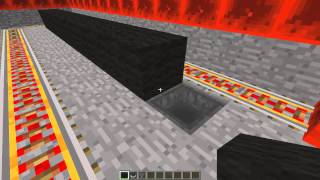 Механизмы Minecraft: Распределитель вещей (Бонус)+Часть механического дома