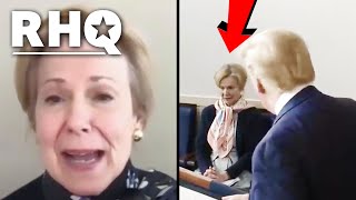 Dr. Birx REVEALS Her TRUE Thoughts On Trump's Bleach Question
