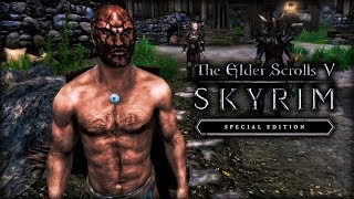 TESV: Skyrim Special Edition - #43 Шпионские игры Каина