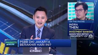Analis: Kepastian PSBB DKI Jadi Sentimen Penggerak IHSG