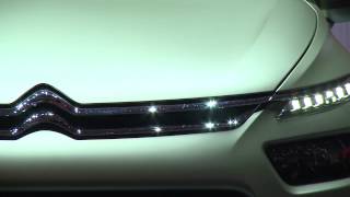 Concept Technospace, la preview del nuovo Citroën C4 Picasso