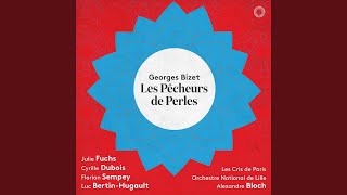 Les pêcheurs de perles, WD 13: Prélude