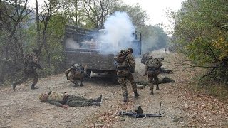 Засады на врага[ARMA3]