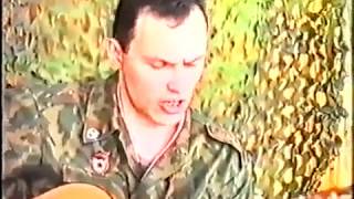 "Нас нет...Мы не люди,мы тени".Разведка 74 ОМсБр,Юрга 1995 год.