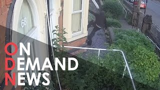Nottingham Attack: Suspect Named and Charged After Knife Rampage
