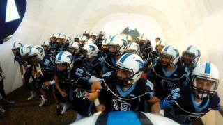 How to Put a GoPro On a Football Helmet