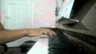 Pitbull - Hey Baby   Piano Version