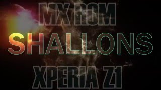 LA MEJOR ROM  PARA XPERIA Z1 (C6906 Y C6903 ) MX ROM VERCION 8 CON CARACTERISTICAS DE XPERIA Z5