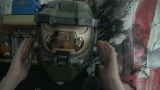 Halo Master Chief Deluxe Helmet