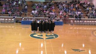 Awesome Sister Act 2 - Joyful Joyful Dance