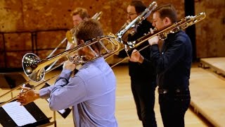 Happy New OFF - La seconde majeure : Telemann Concerto à 4