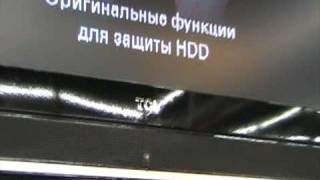 Canon LEGRIA FS200 test