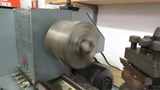Jet BD-920 Bench Lathe