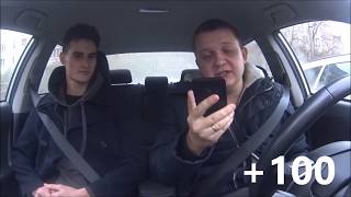 Бабки в тачке. Выпуск 4. Денис из Германии. г.Калуга