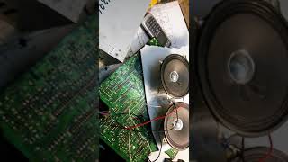 Усилитель на tda7056.
