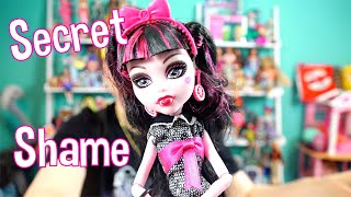 Monster High Draculaura Doll Picture Day Review