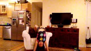 New 10yo Gymnast