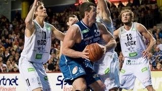 2008/09: Kalev/Cramo vs. TÜ/Rock 73:63 (BBL)