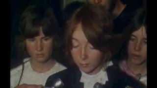The Manson Trial Film Clip Reel