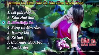 Hát Xẩm Hà Thị Cầu | Những Bài Hát Xẩm Hay Nhất Của Nghệ Nhân Hà Thị Cầu
