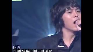 싸이월드시절 배경음악순위 TOP10