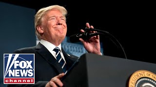 Trump holds MAGA rally in Indiana