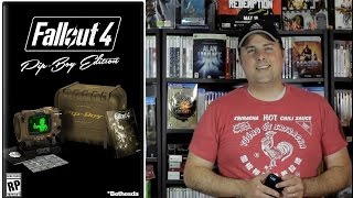 Did I Buy The Fallout 4 Pip-Boy Edition? #askjimmylog