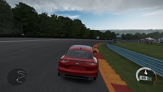 Forza Motorsport 7 - 2018 Kia Stinger Gameplay