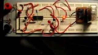 Aquarium Cooler Control Circuit