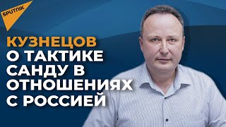 Ударит ли по рейтингу Майи Санду ее неучастие в переговорах по газу